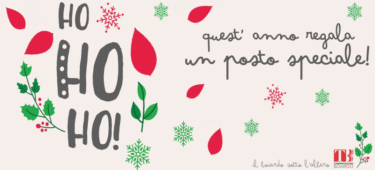 Cinema e Teatro da regalare