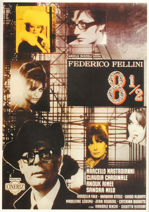8½ (CIAO CLAUDIA!)