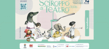 SCIROPPO DI TEATRO 2026